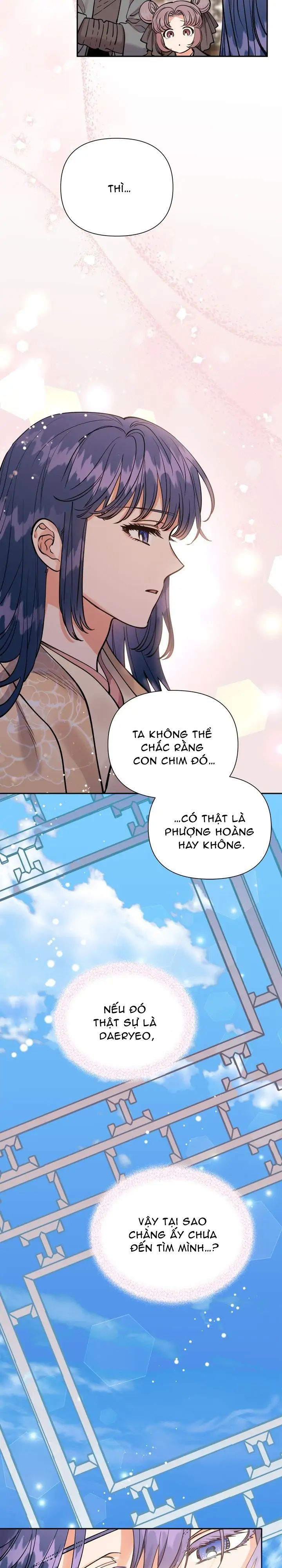 cô dâu thiên đàng chapter 87.2 11