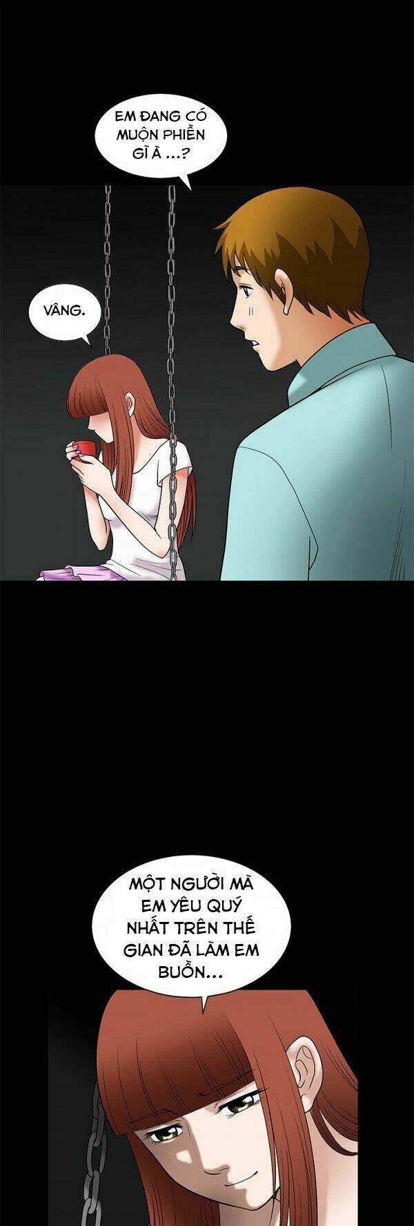 seduction - quyến rũ chapter 6 8