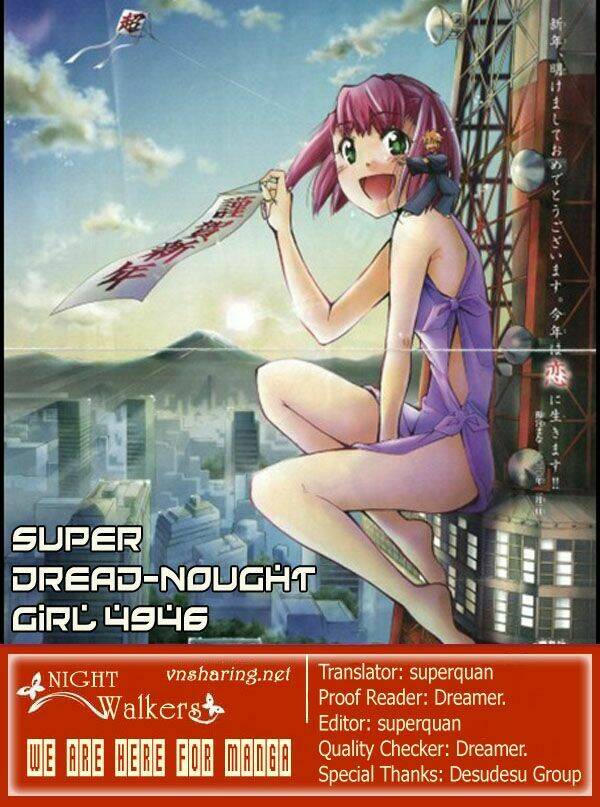 super-dreadnought girl 4946 chapter 1 1
