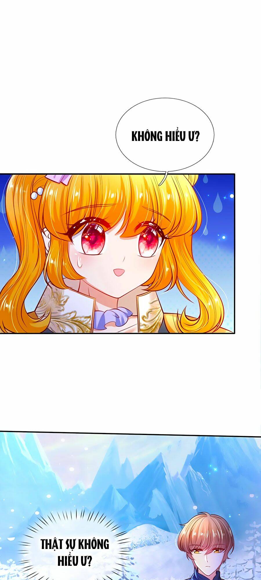 bỗng một ngày trở thành con gái nhà vua chapter 272 17