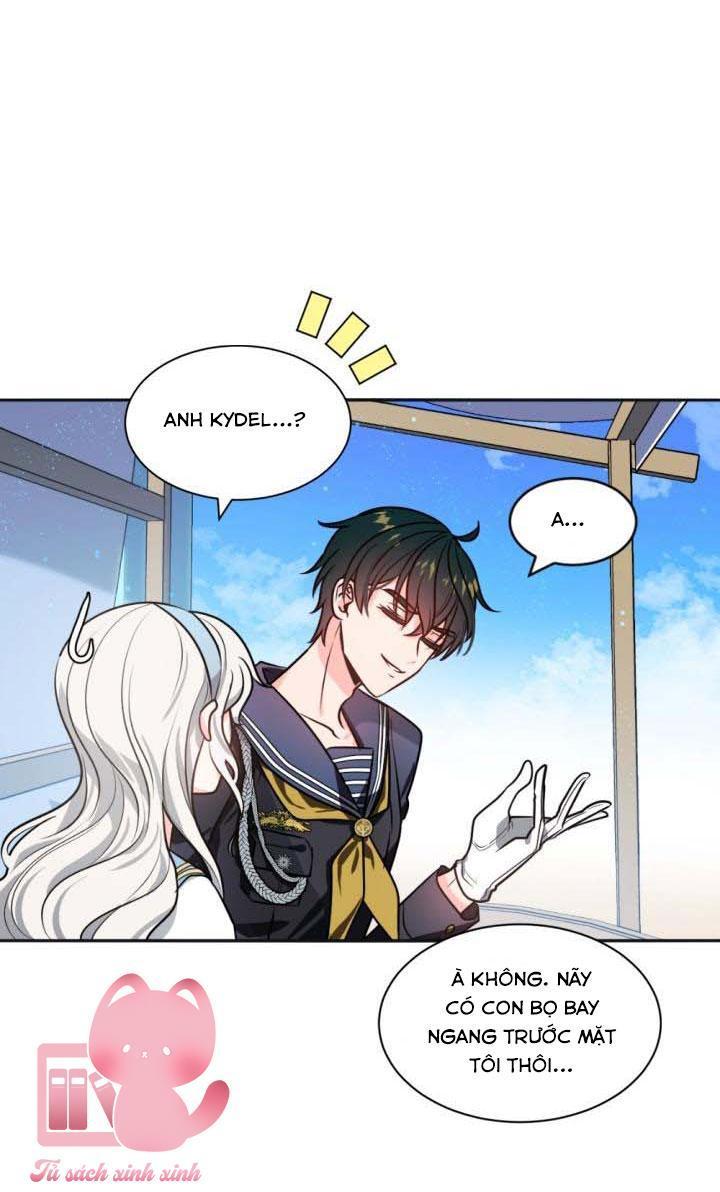 nguyện ước vô vọng của ma nữ chapter 34 31