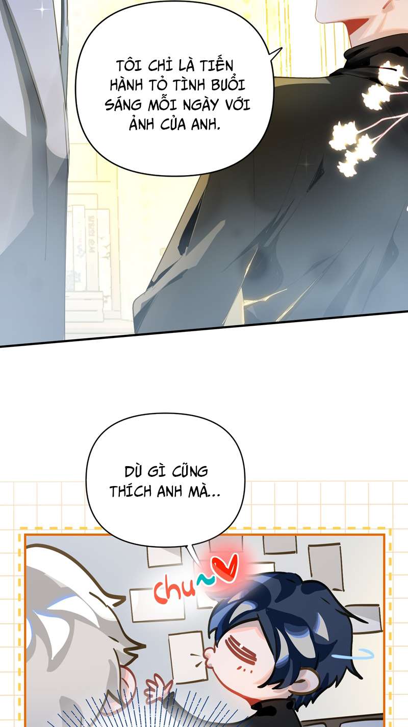 Tôi Có Bệnh Chap 14 - Trang 8