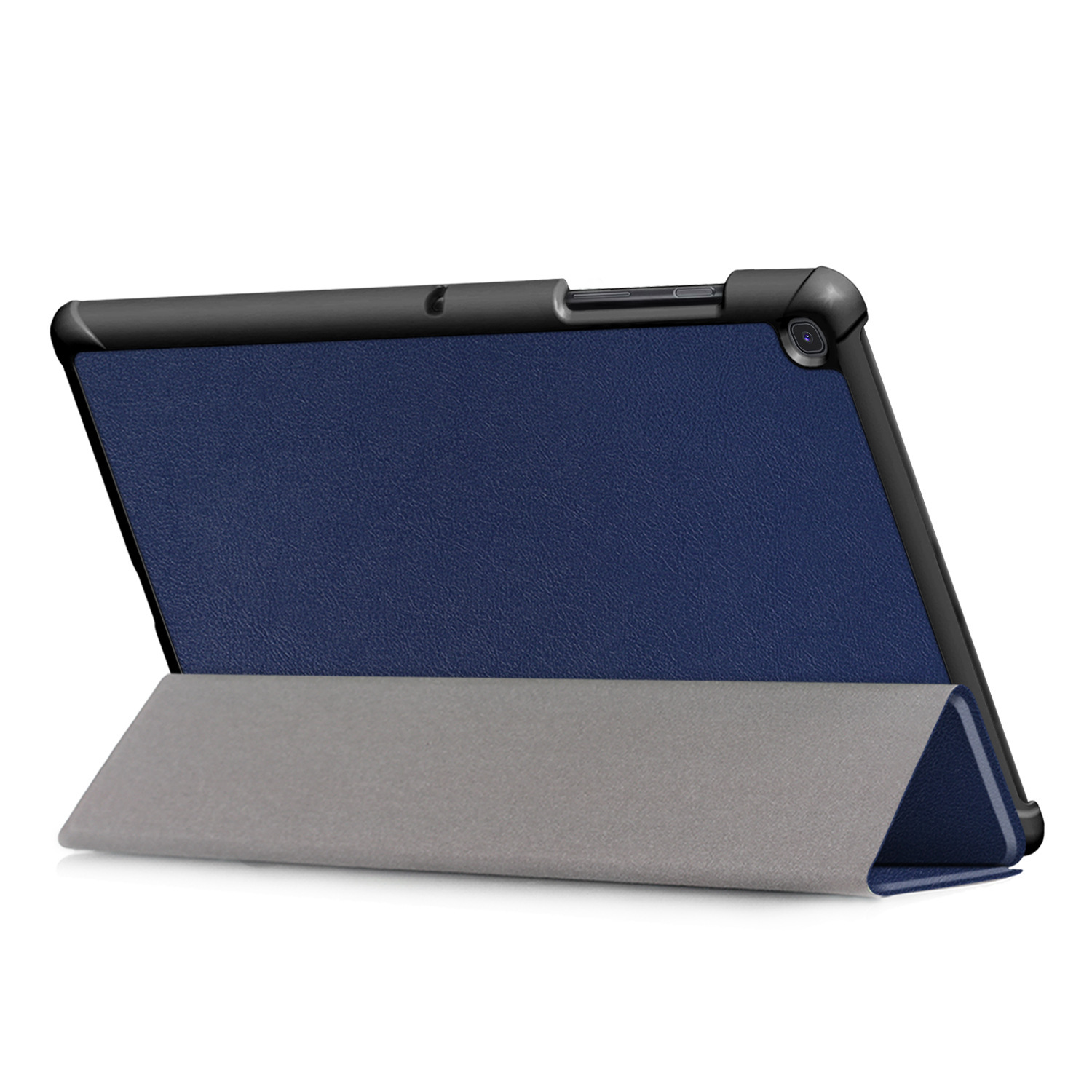 Bao Da Cover Cho Máy Tính Bảng Samsung Galaxy Tab A Plus 8 P200 / P205 Hỗ Trợ Smart Cover