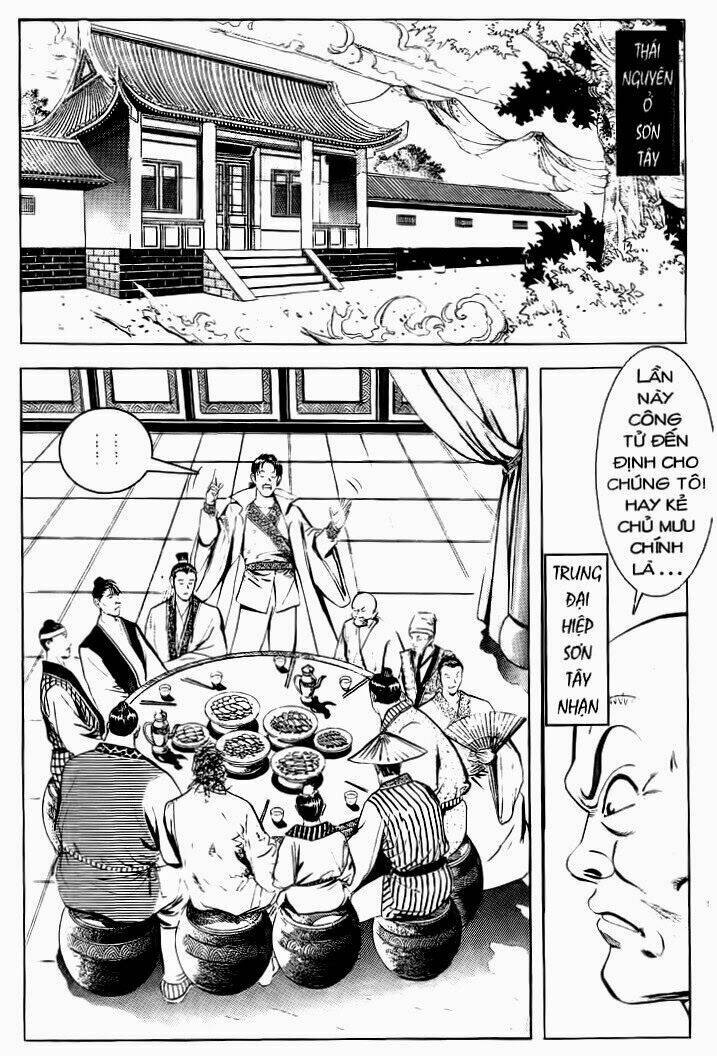 lục tiểu phụng truyền kỳ chapter 28 7