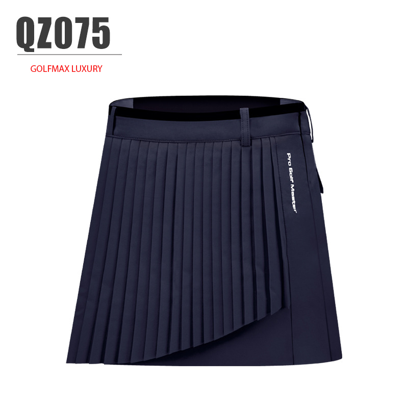Chân váy golf nữ chính hãng PGM - QZ075
