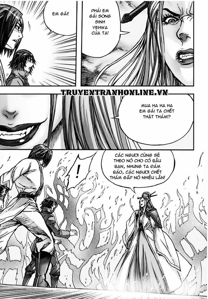 diêm đế ii chapter 50.5 33