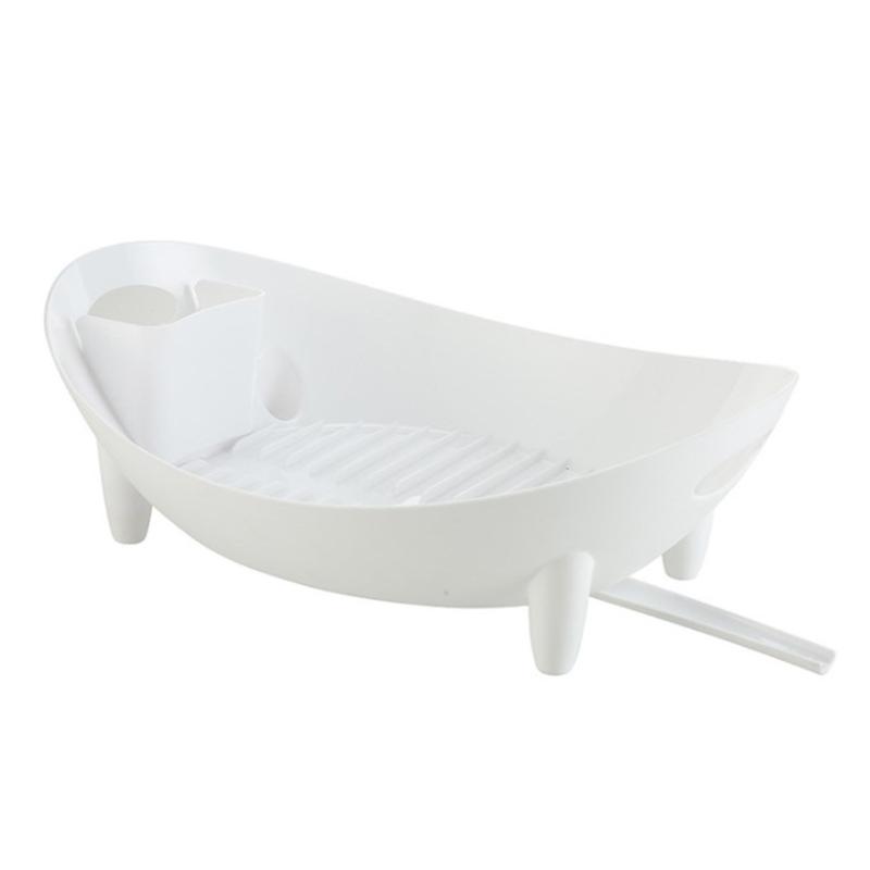 Món Ăn Phơi Với Dáng Hình Điện Với Dụng Cụ Đựng Đĩa Bát Dao Kéo Lưu Trữ Rổ Đựng Rau Bếp Nhà Tổ Chức