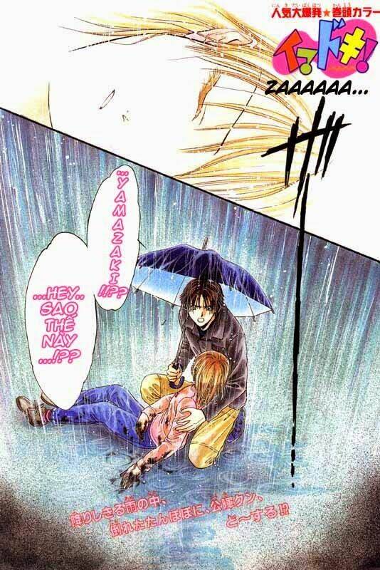 cô bé nghèo khó chapter 4 2