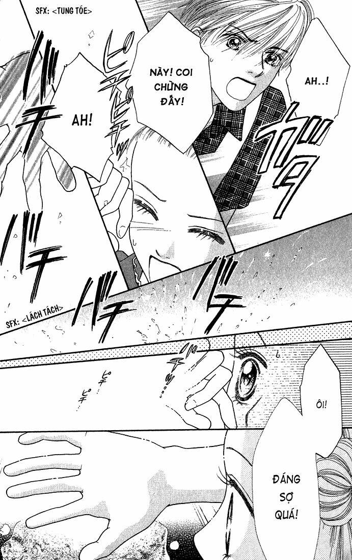 parfait tic - cô láng giềng chapter 15 17