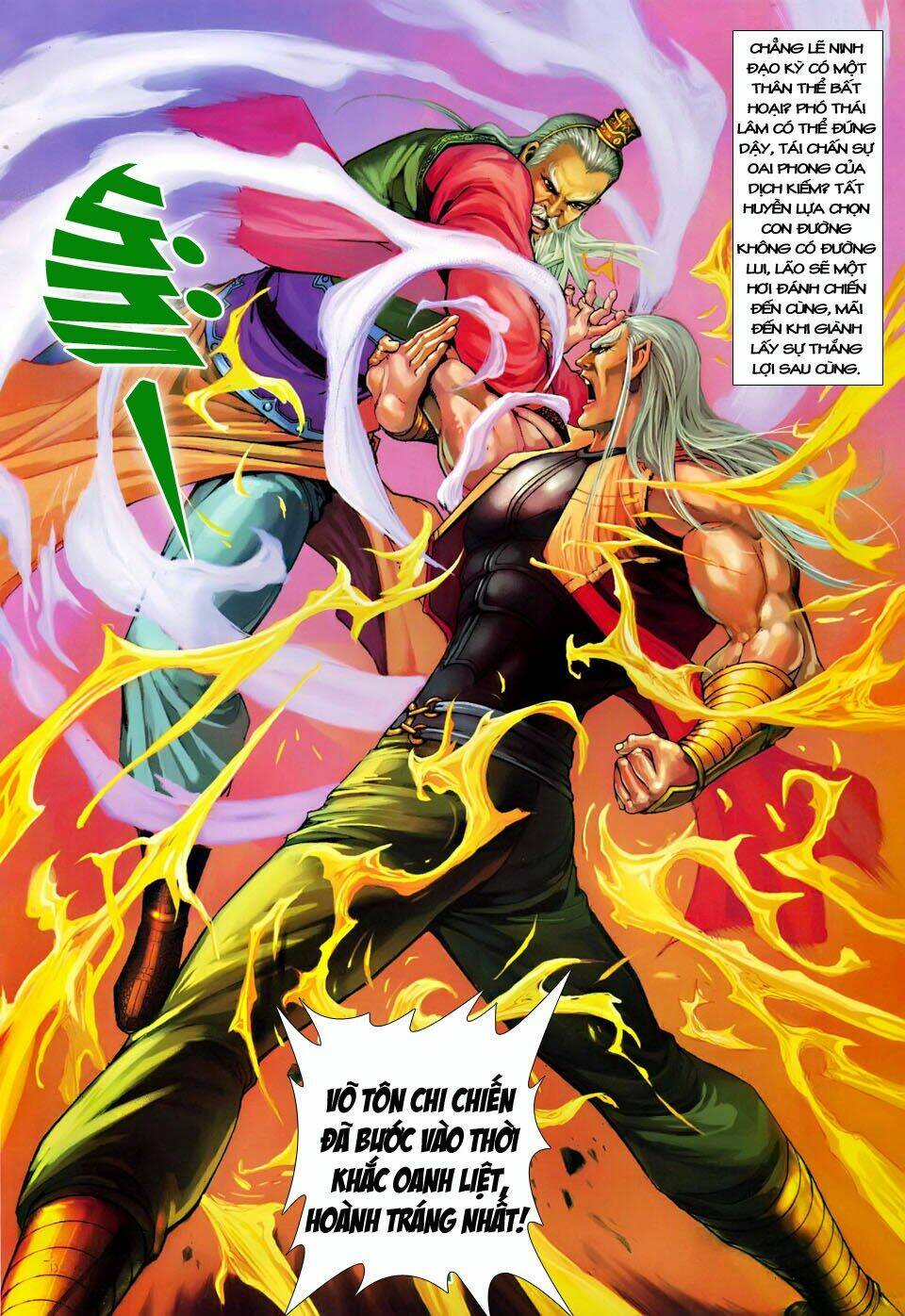 đại đường song long truyện chapter 250 32