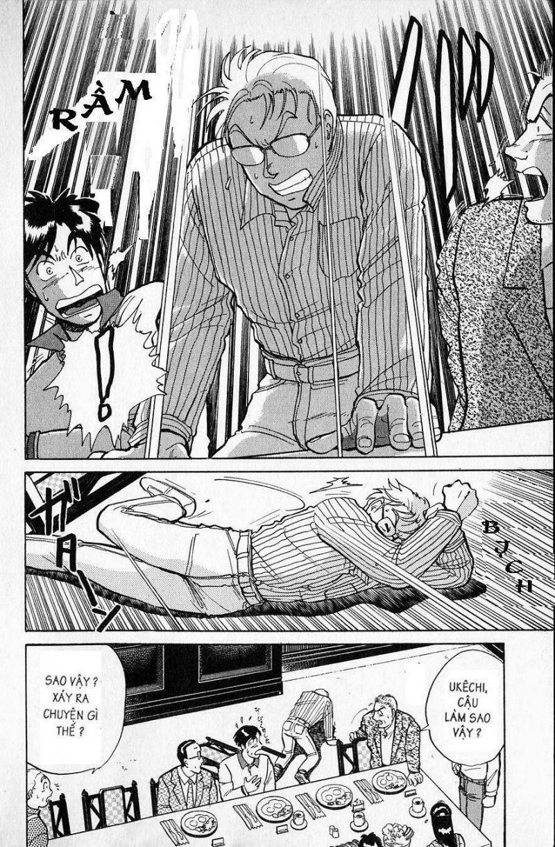 thám tử kindaichi (bản đẹp) chapter 105 4