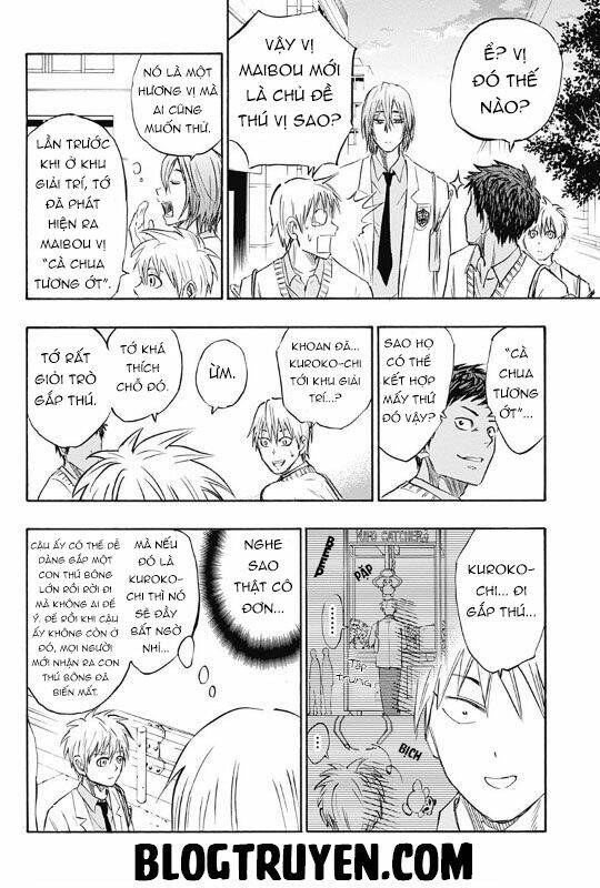 kuroko – tuyển thủ vô hình: replace plus chapter 1 43