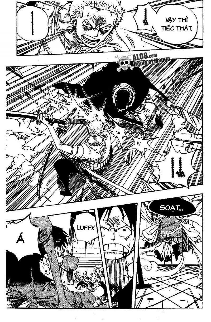 đảo hải tặc - one piece chapter 348 10