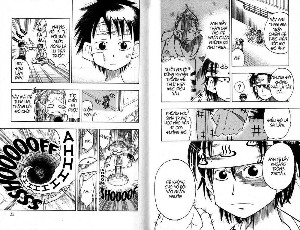 law of ueki plus chapter 9 9