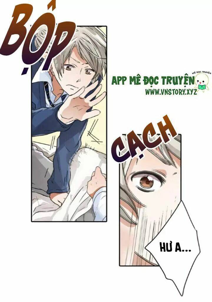 ngàn vạn nụ hôn đầu chapter 4 50