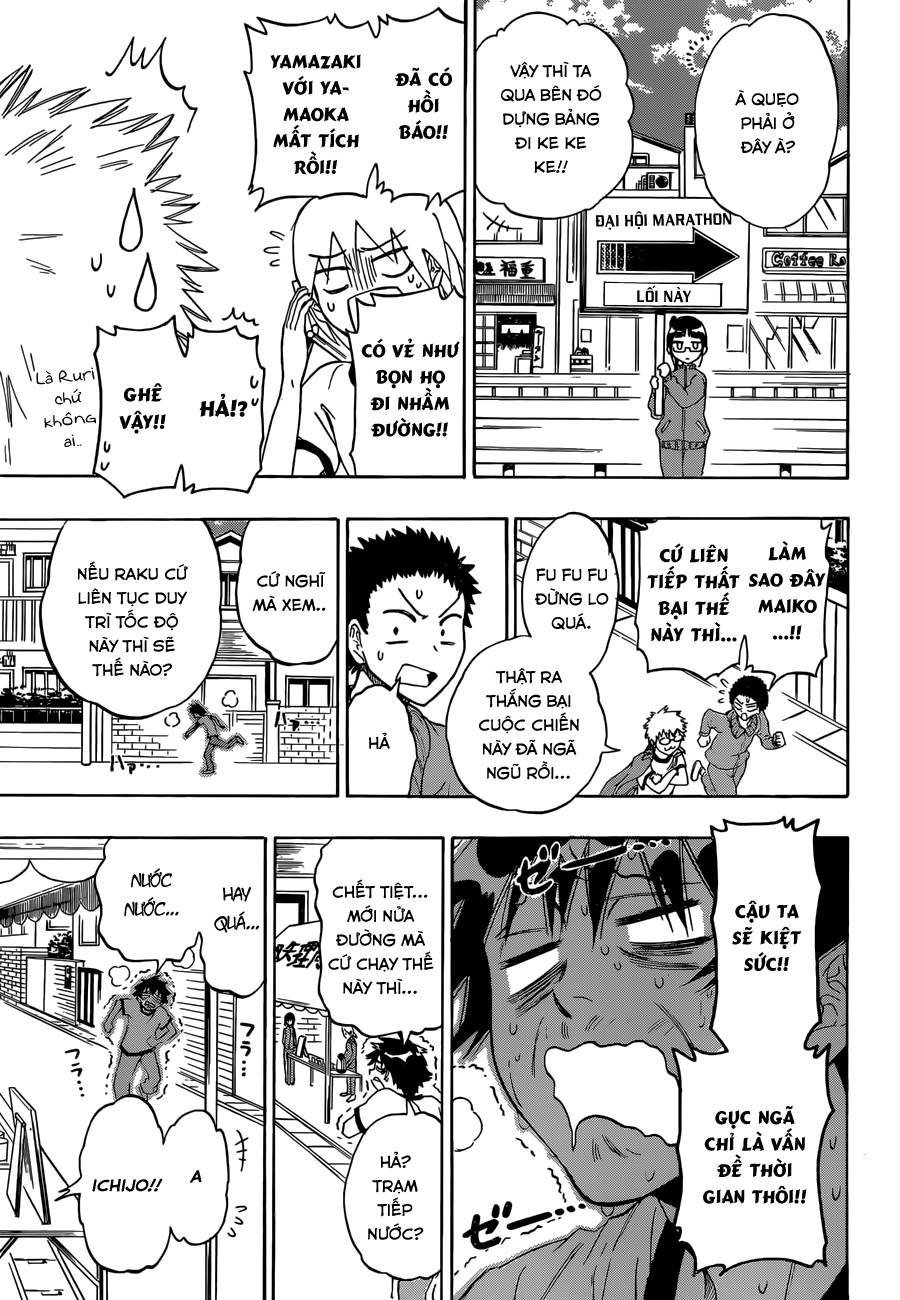 nisekoi - tình yêu giả tạo chapter 73 8