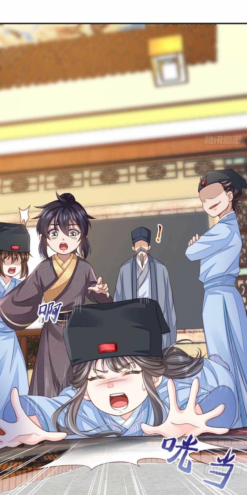 thuần hóa ba ba bạo quân chapter 22 71