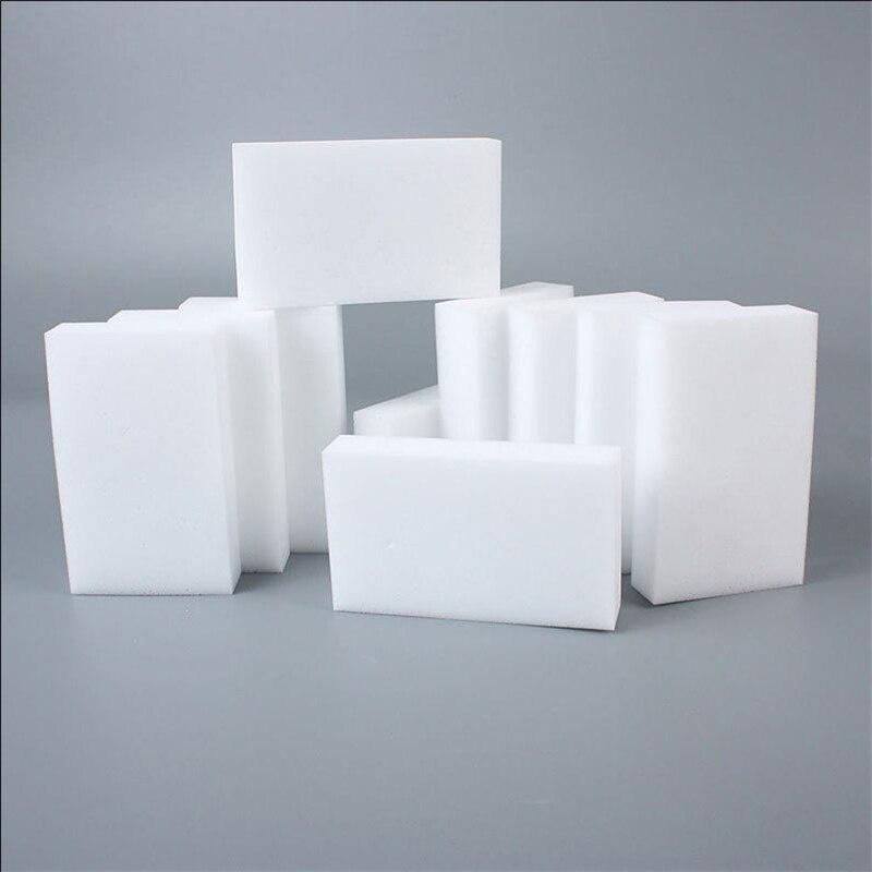10PC Sponge Eraser Kitchen duster wipes Home Clean Accessory Microfiber Dish Cleaning Melamine sponge nano wholesal