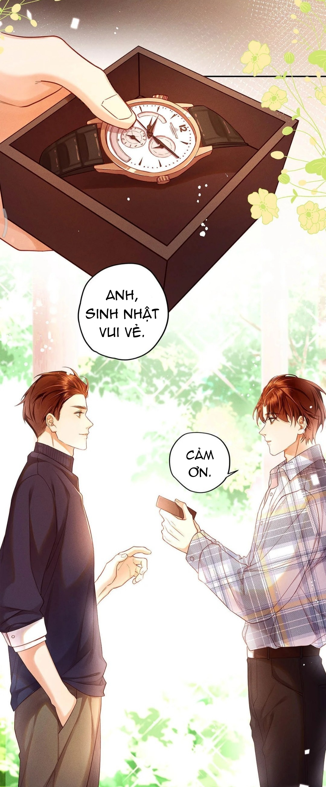 thuốc giải (giải dược) chapter 3 32