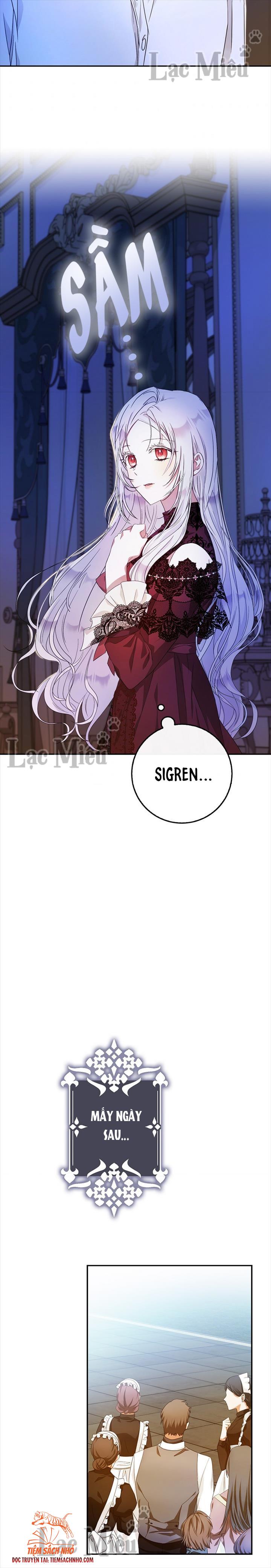 trở thành vợ nam chính chapter 19 14