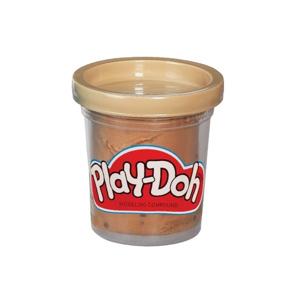 Đồ chơi đất sét Hộp bột cốm Playdoh B3423A/BR/BL/WH/YE/PK