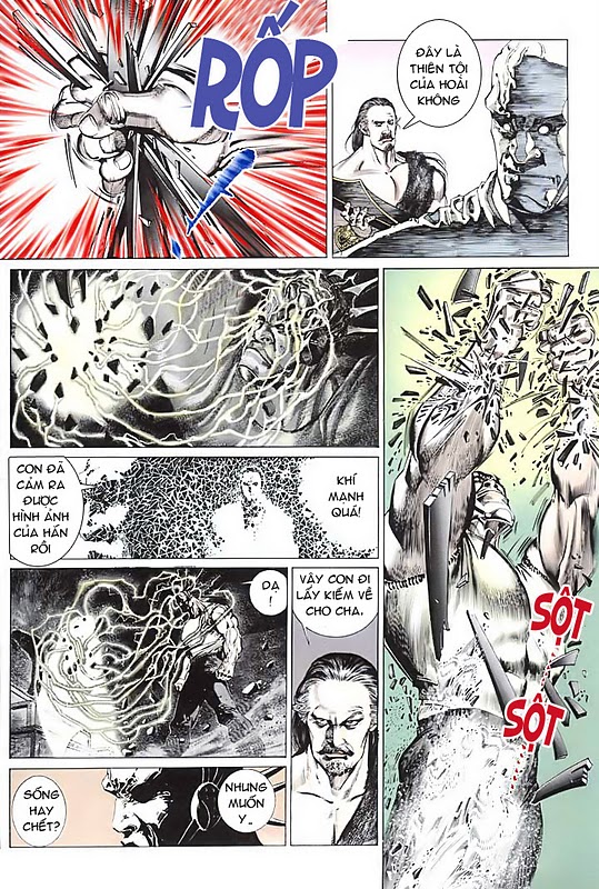 phong vân chapter 141 21