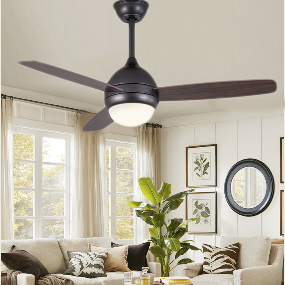QUẠT TRẦN ĐÈN LED QAT004