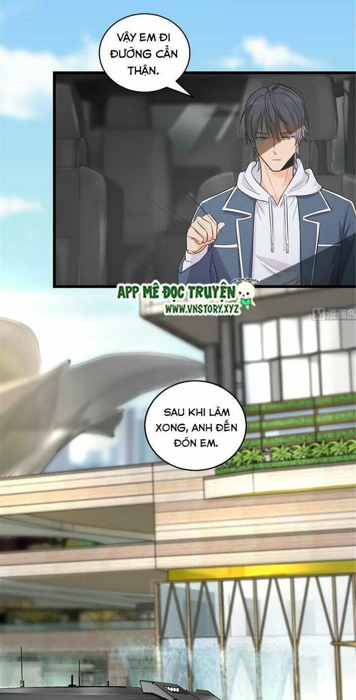 thiên hậu trở về chapter 184 8