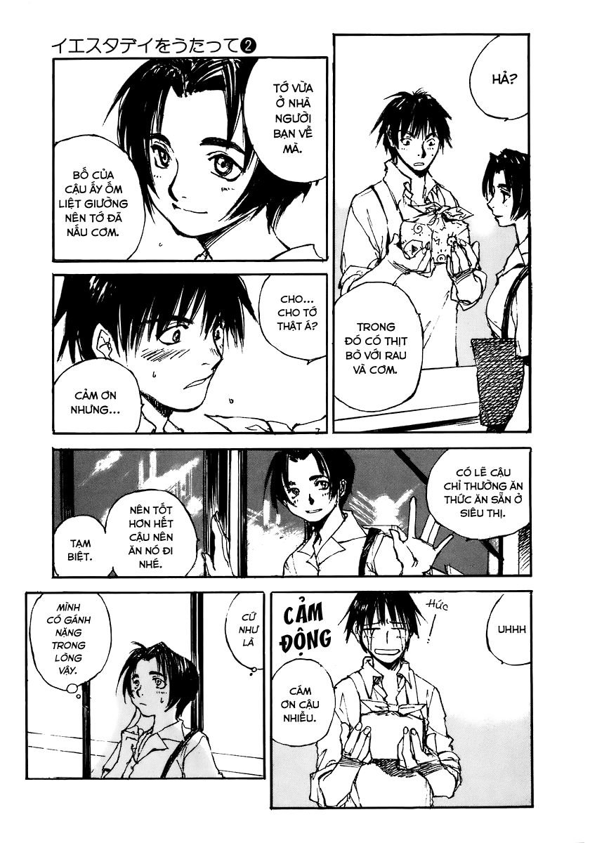 yesterday wo utatte chapter 11 16