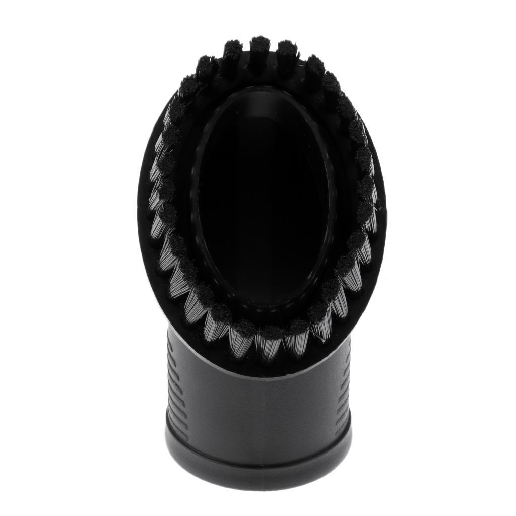 2pcs Vaccum Cleaner Hair Groomer Attachment Brush Vacuum Cleaner Tool 32mm