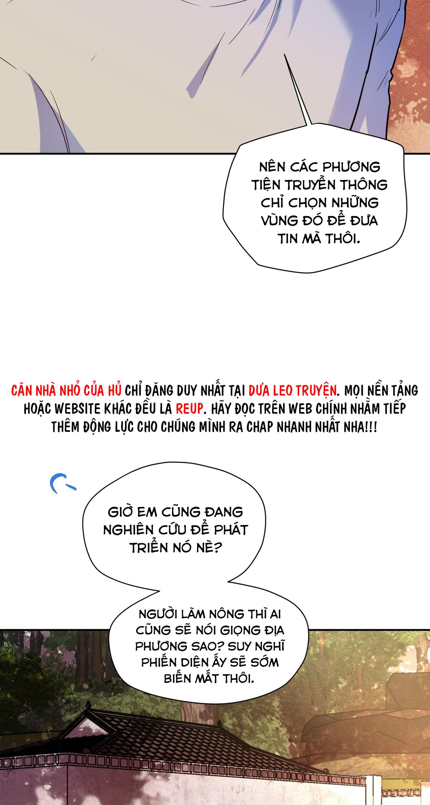 vị khách sau nhà chapter 4 54