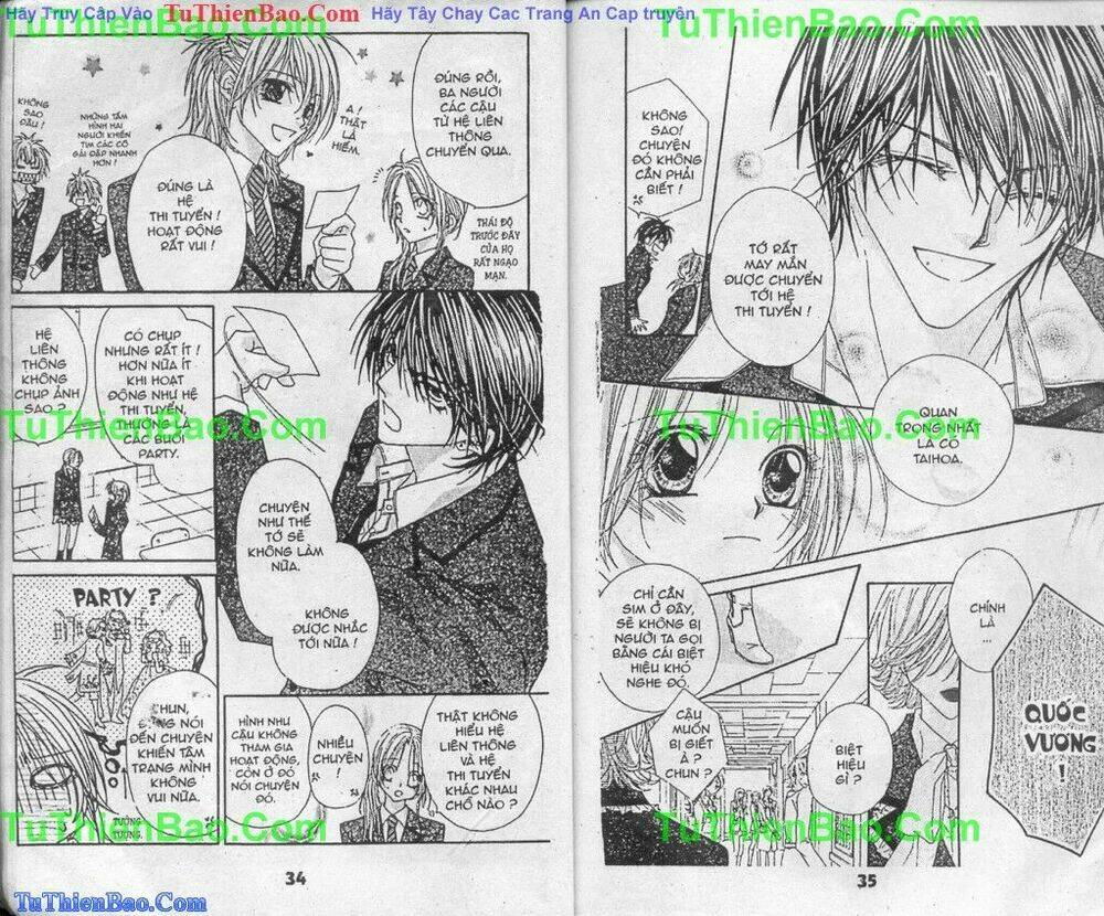 lovey dovey chapter 5 17