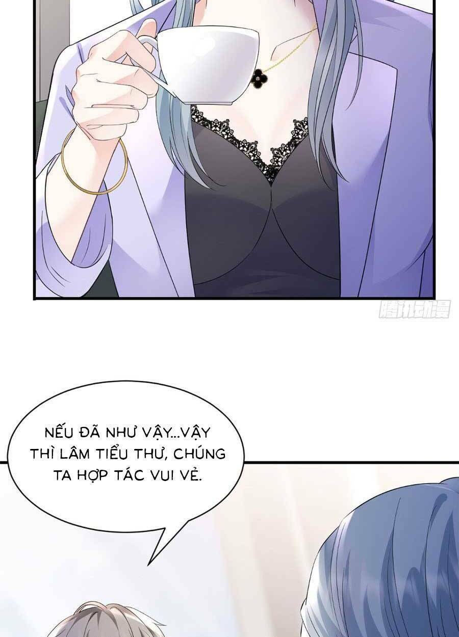 đại tiểu thư có ý đồ gì xấu đâu chapter 135 19