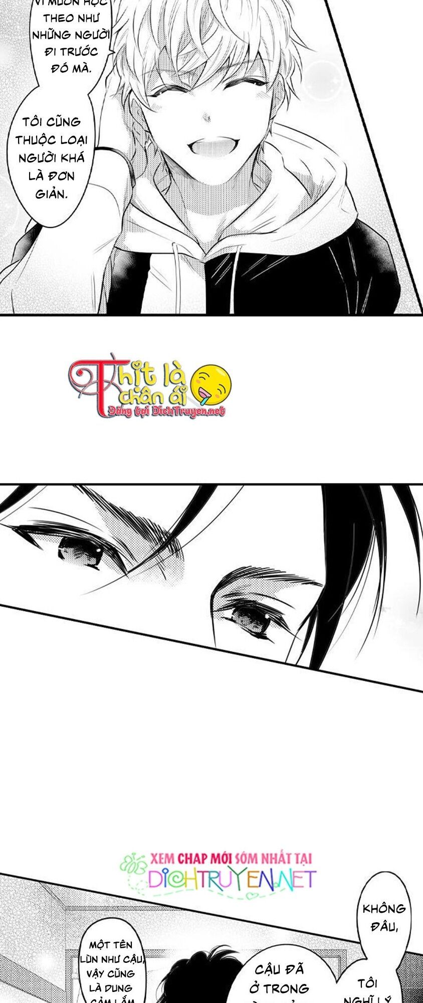 trêu ghẹo "gấu" nhà tôi! chapter 7 19
