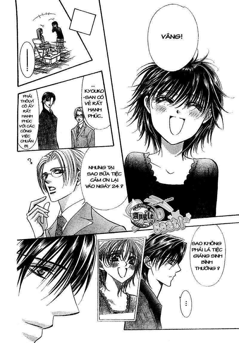 thử thách của kyouko chapter 116 15