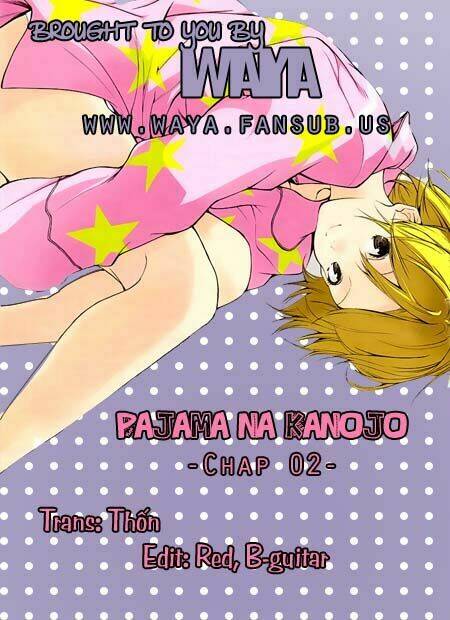 pajama na kanojo chapter 2 1