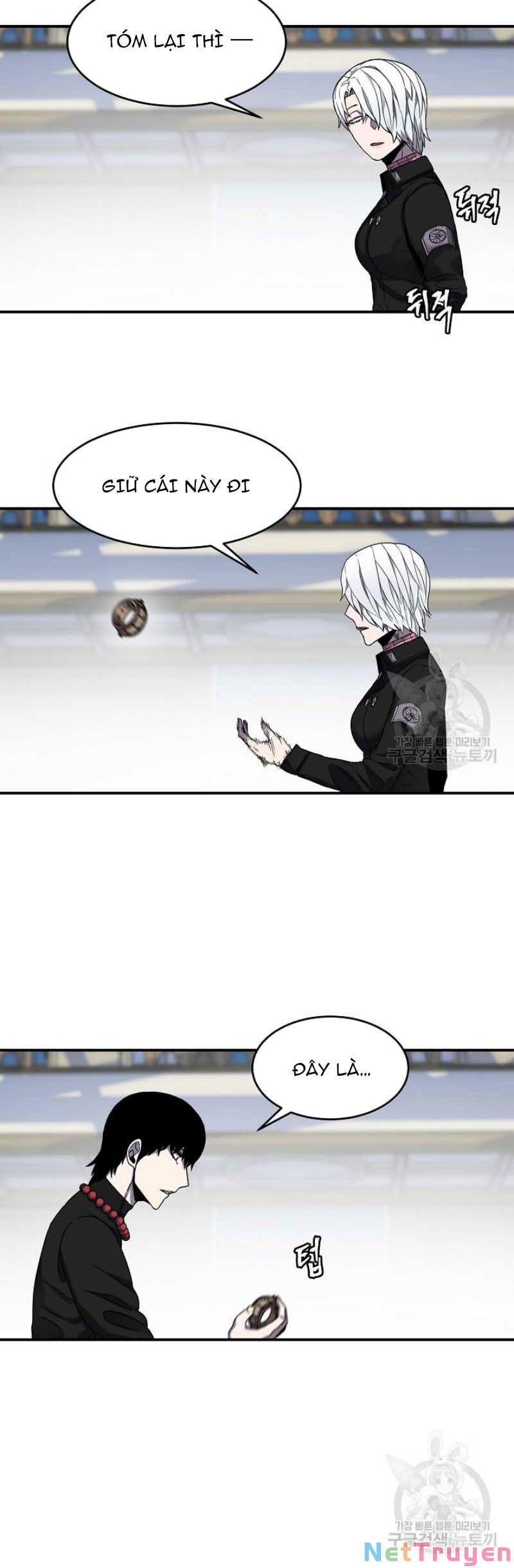 shaman - pháp sư chapter 17 13