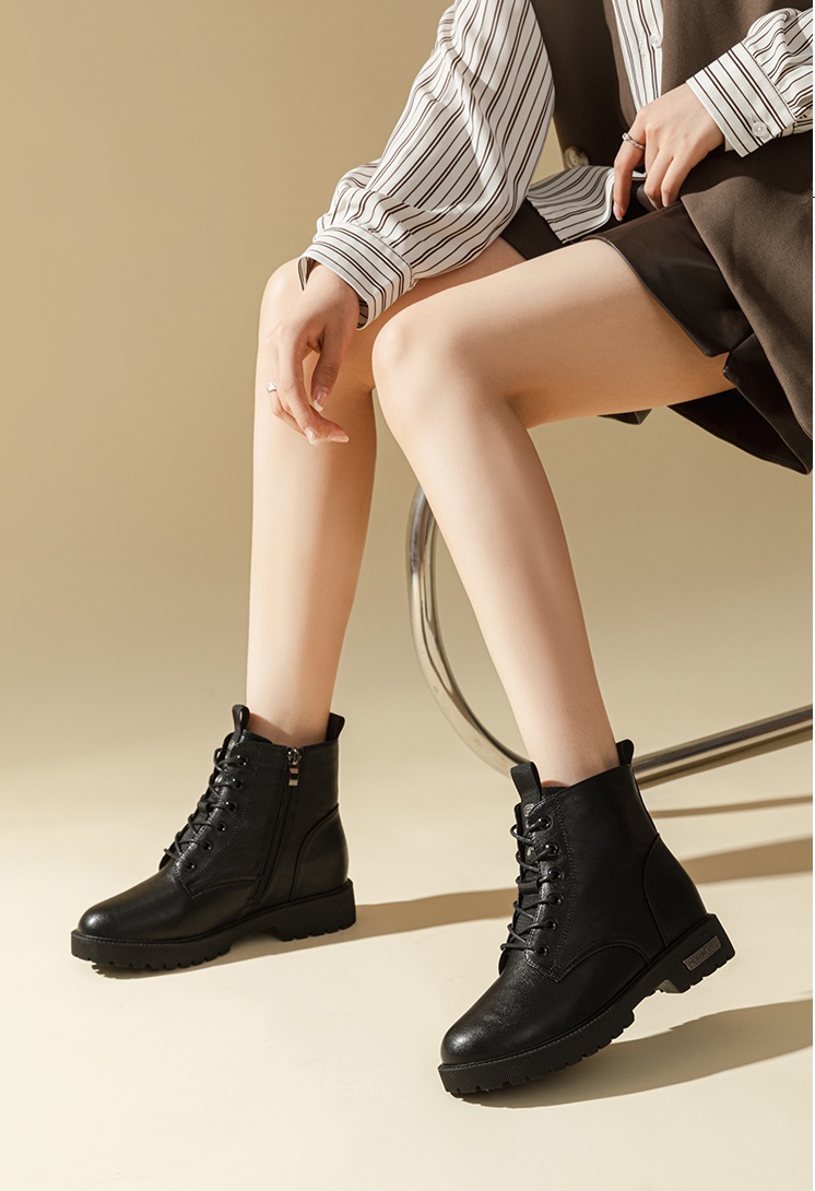 Boots Da Cao Cấp  Exull 12186082