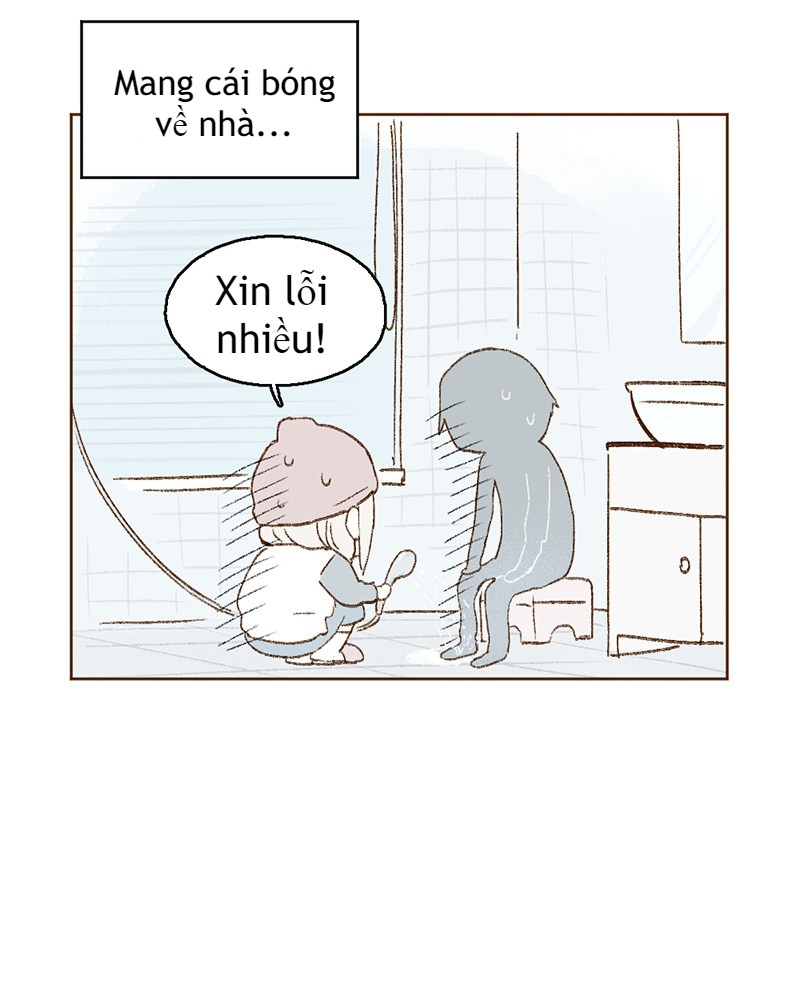 câu chuyện tình yêu kỳ lạ chapter 18 16