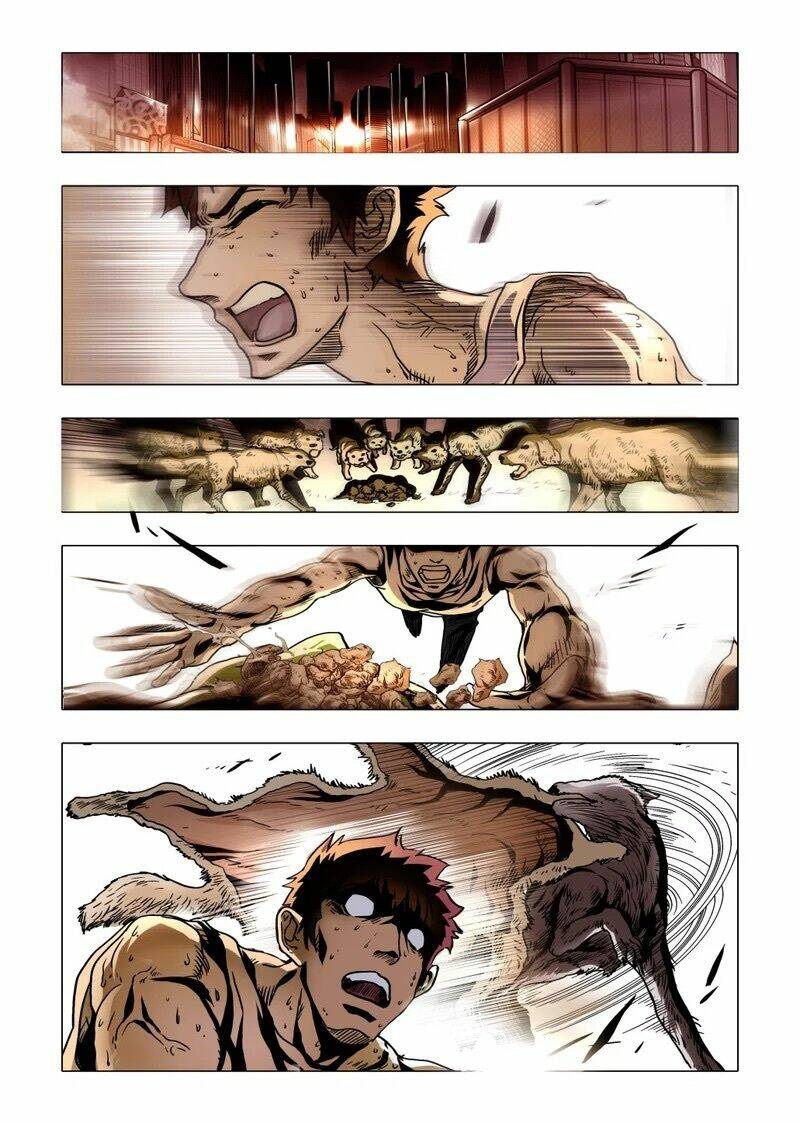 tam giới huyền kỳ chapter 3 74