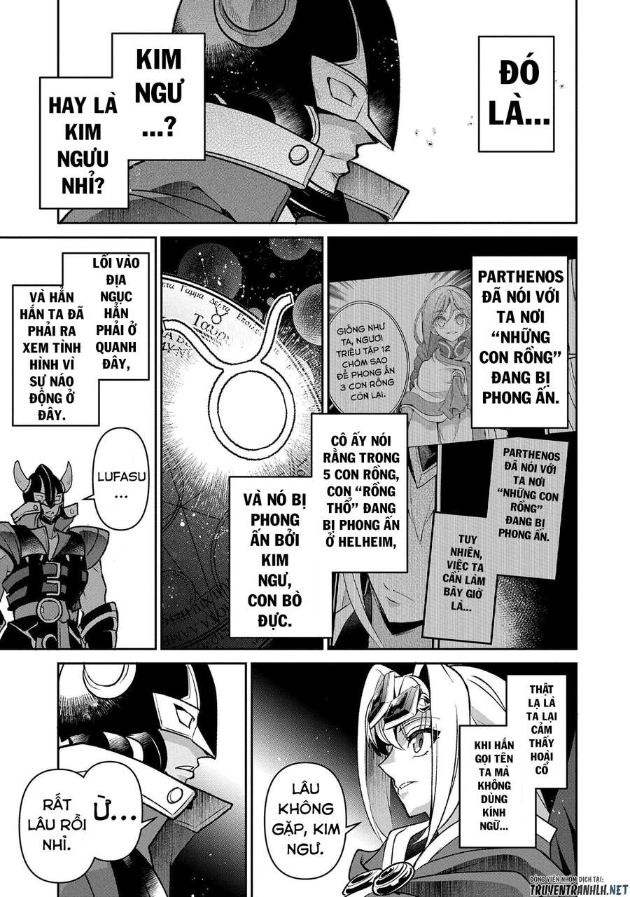 trùm cuối xuất hiện chapter 40 5