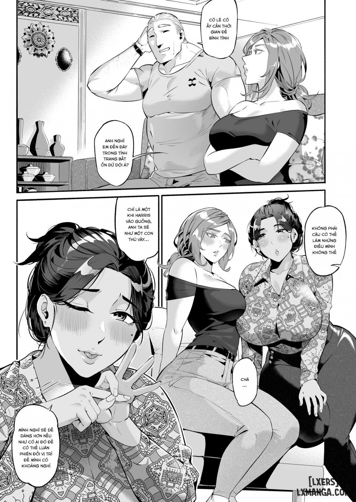 mirah-san chapter 3 6