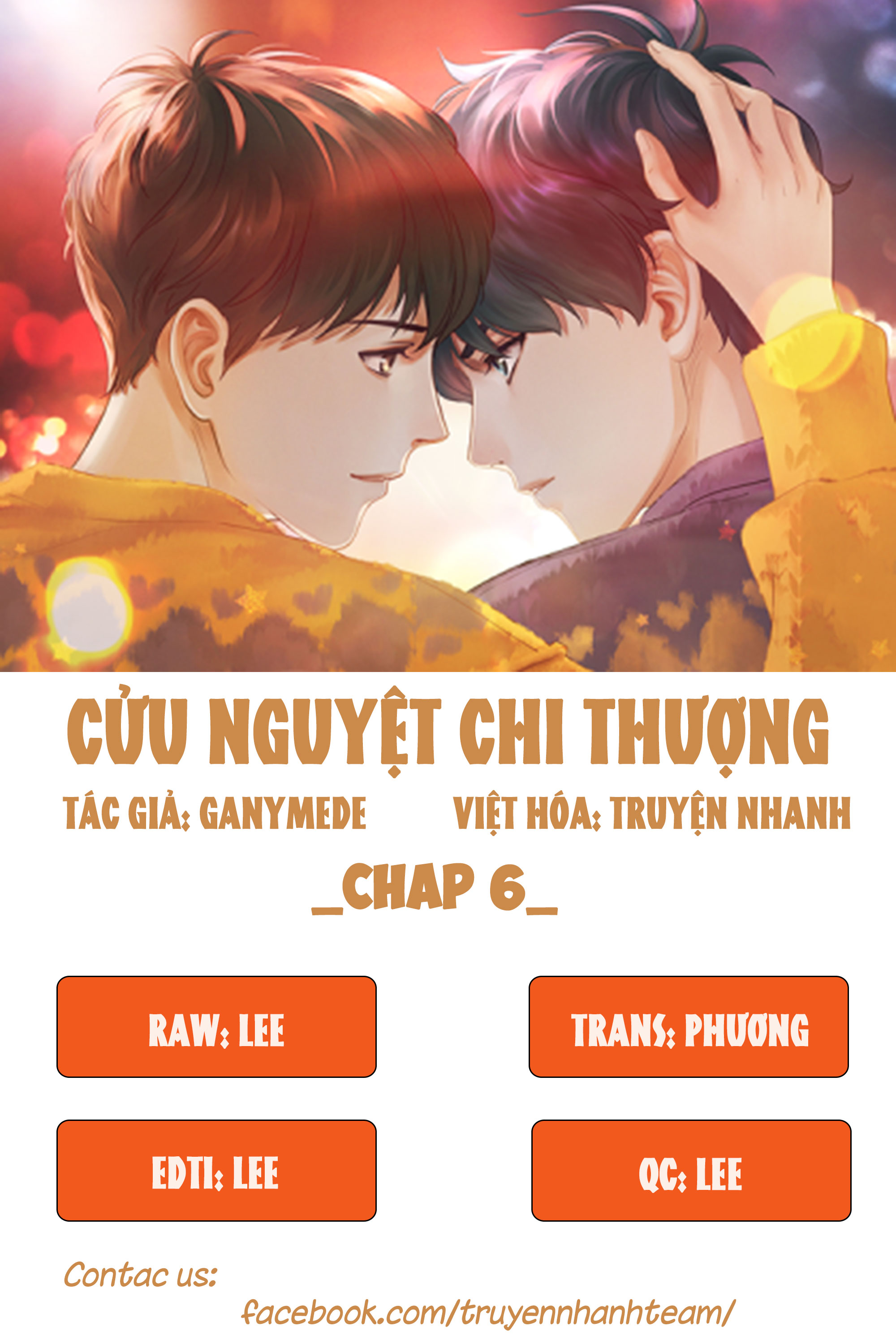 cửu nguyệt chi thượng chapter 6 1