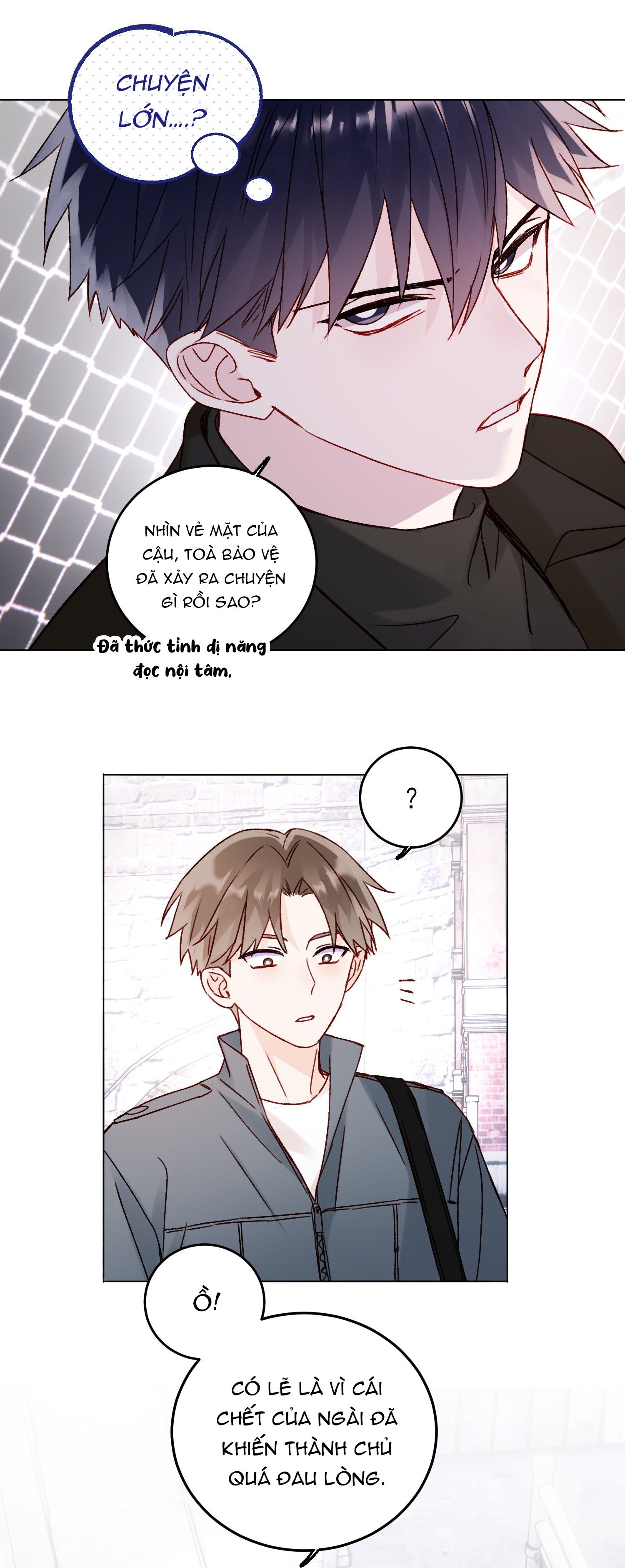 tôi phải làm một kẻ đại xấu xa chapter 51 6