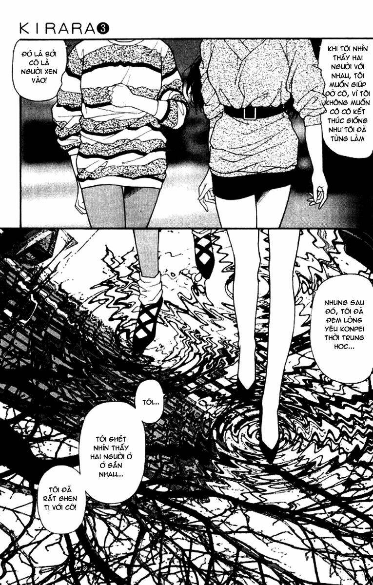 kirara - hồn ma quyến rũ chapter 21 18