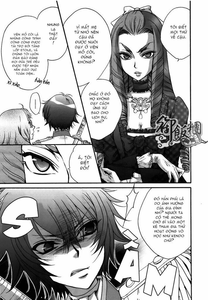 renai idenshi xx chapter 4 19
