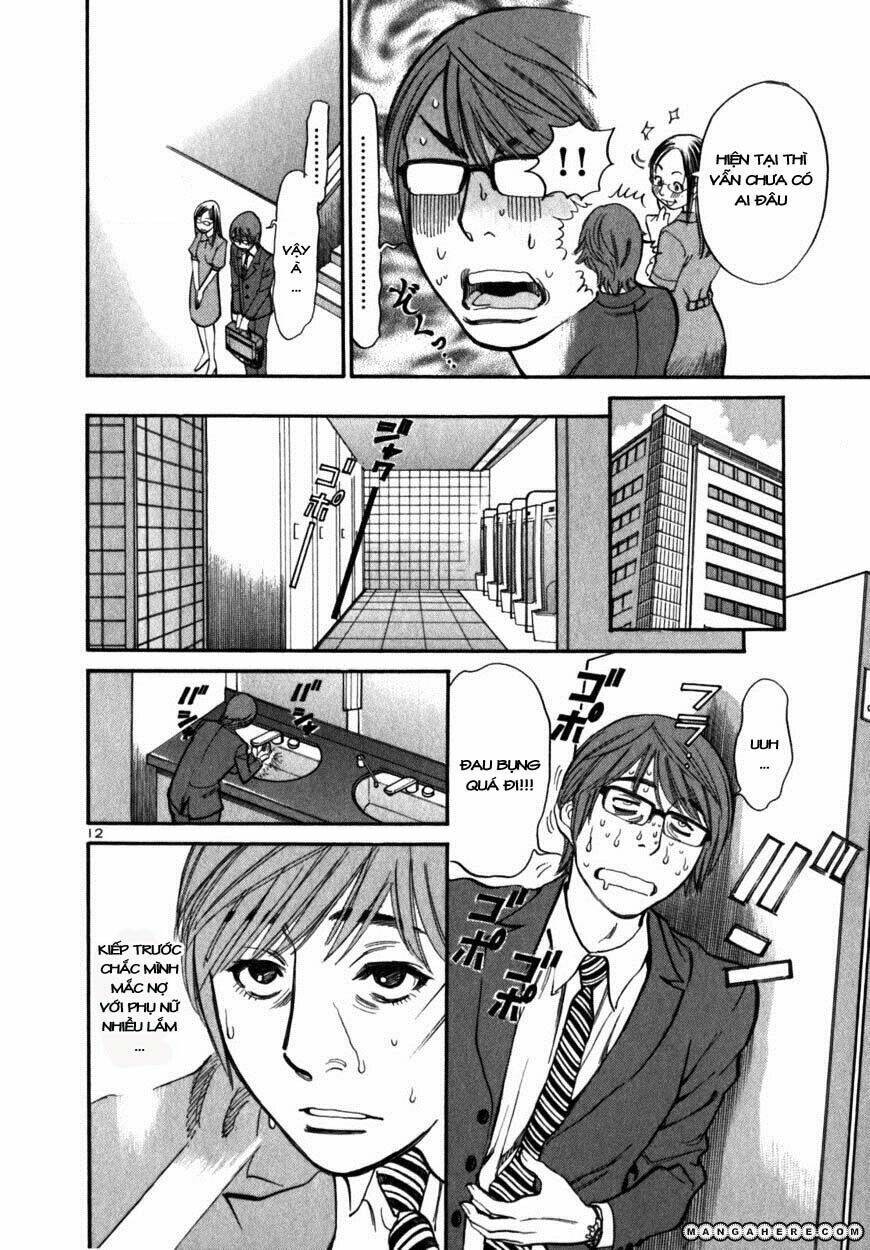 sakuranbo syndrome chapter 3 13