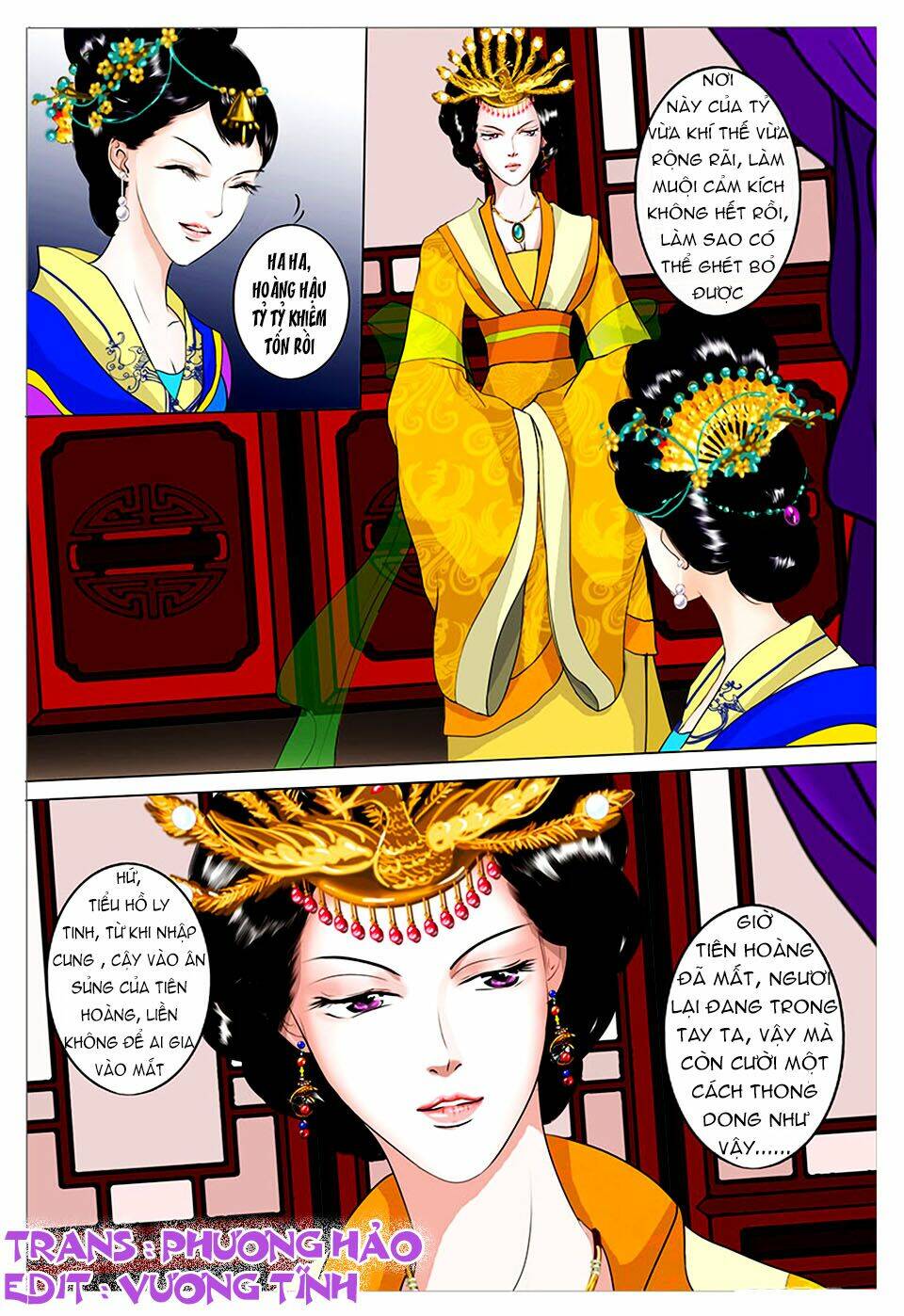 tam thiên nhứ chapter 3 1