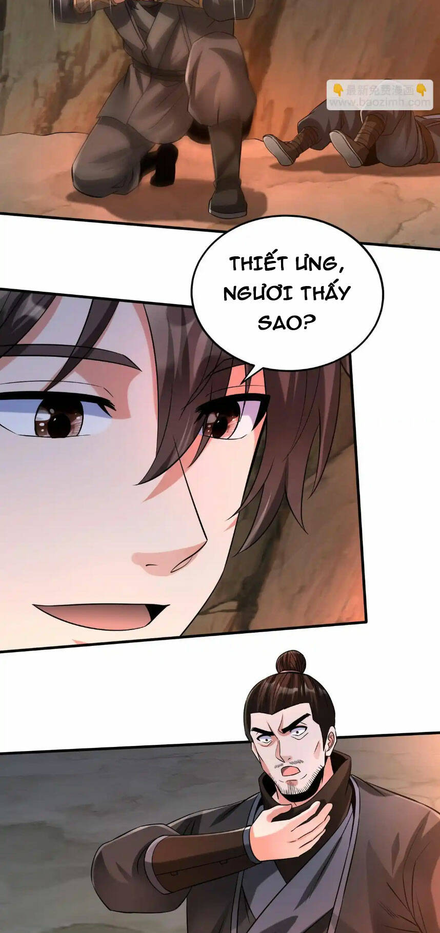 đại tần, ta là con tần thủy hoàng, giết địch thành thần chapter 102 8