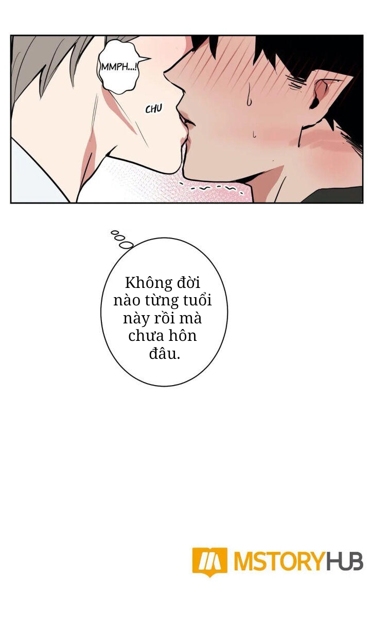 cuộc sống 2 mặt của quỷ vương chapter 5 27